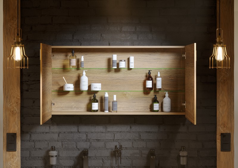 New. Furniture collection Mobi.