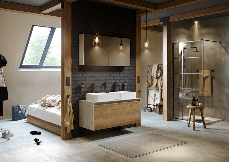 New. Furniture collection Mobi.